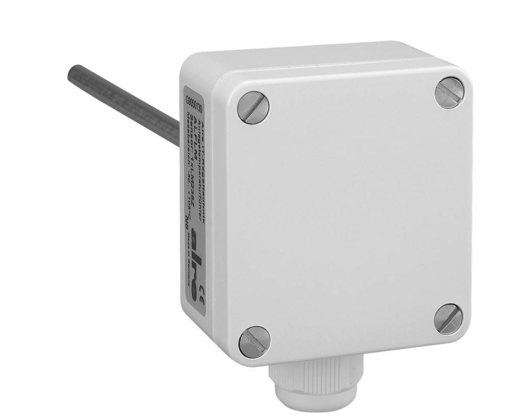 Alre-it Einbaukanalfühler EKFP100/100