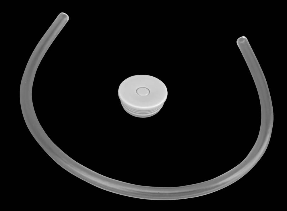 Alre-it Kapillarrohrdurchführung JZ-04