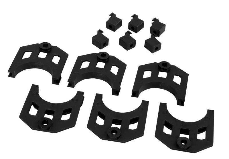 Alre-it Montageklammern JZ-05/6K (VE6)