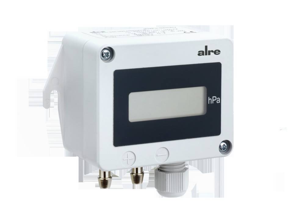 Alre-it LC-Display JZ-27