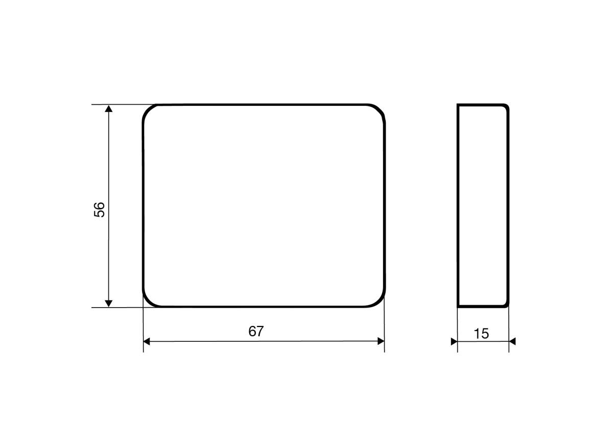 Alre-it LC-Display JZ-27