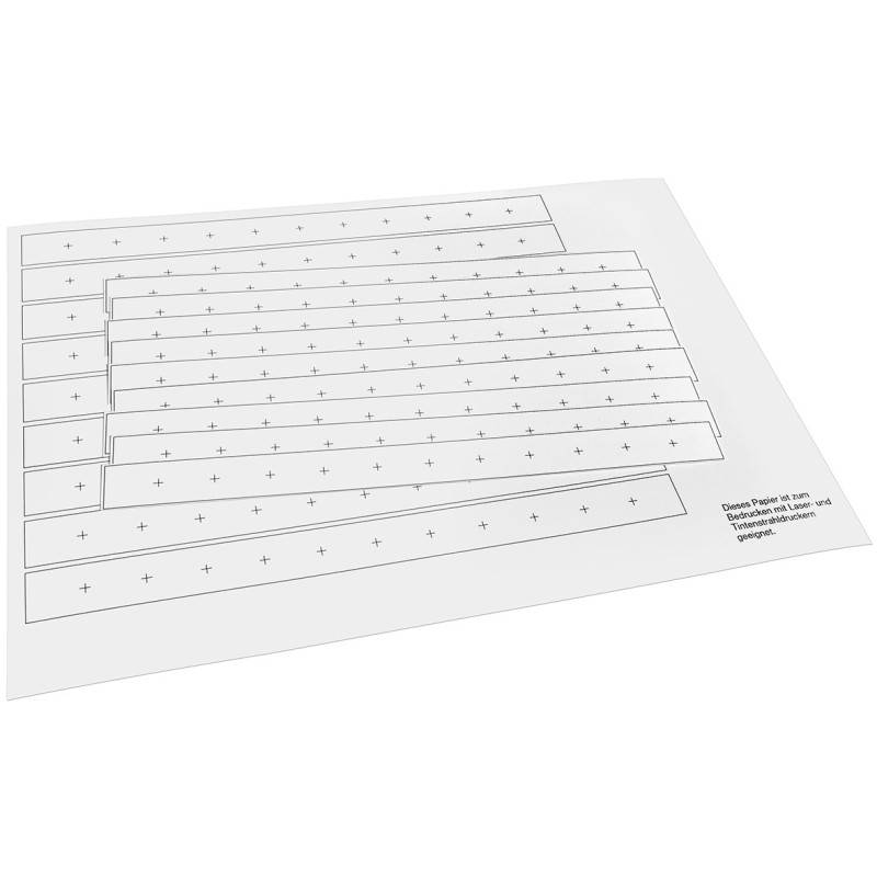ABN Stromkreis Beschriftung SKBS9N10 (VE10)