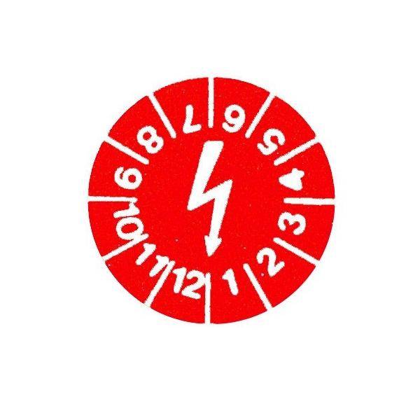 Cimco Werkzeuge Prüfplaketten 182670