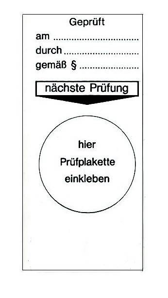 Cimco Werkzeuge Grundplaketten 182690
