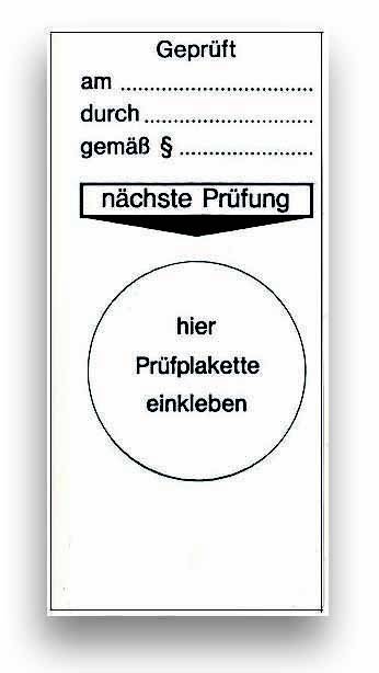 Cimco Werkzeuge Grundplaketten 182690