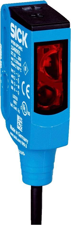 Sick Lichttaster WTB9-3P3411