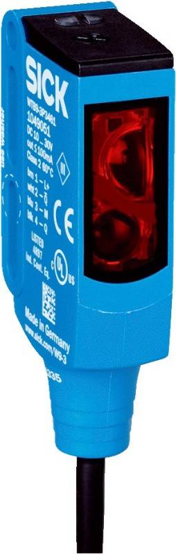 Sick Lichttaster WTB9-3P3411
