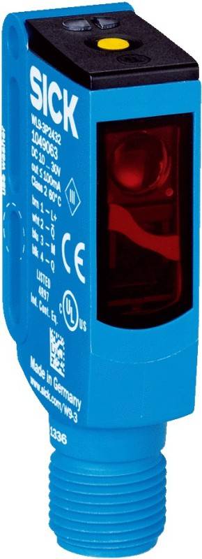 Sick Reflexions-Lichtschranke WL9G-3P2432