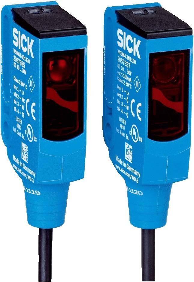 Sick Klein-Lichtschranke WSE9M4-3P1130