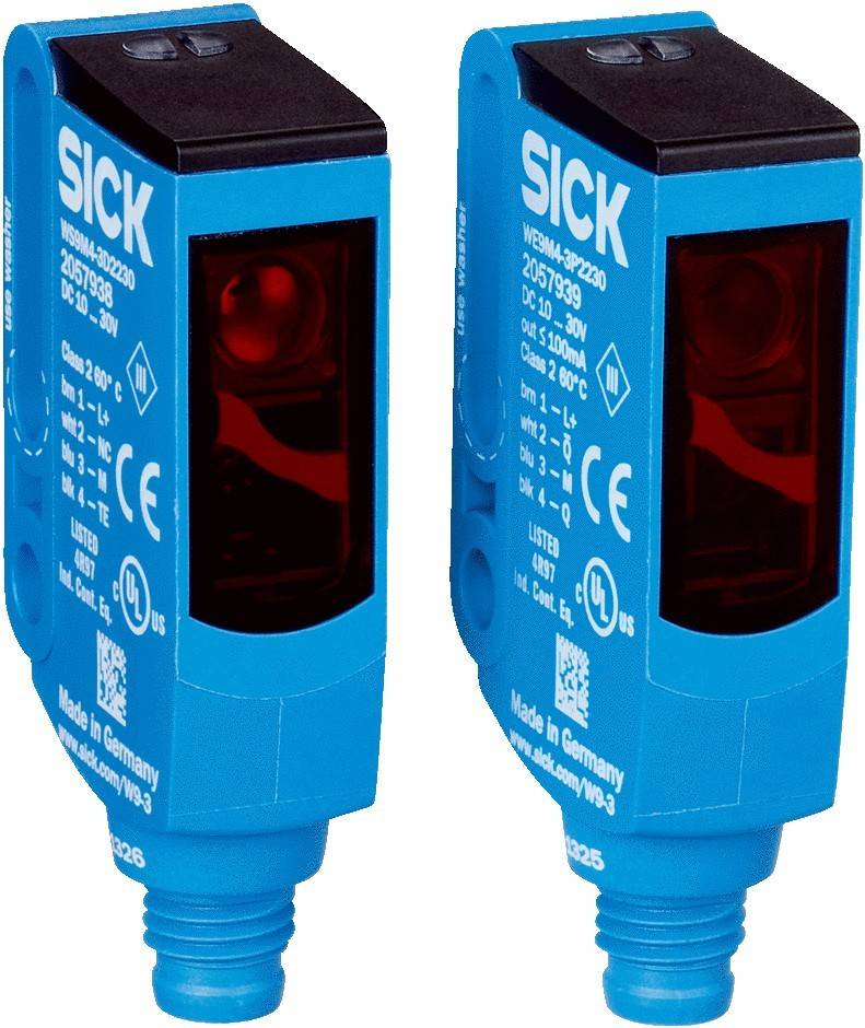 Sick Klein-Lichtschranke WSE9M4-3P2230