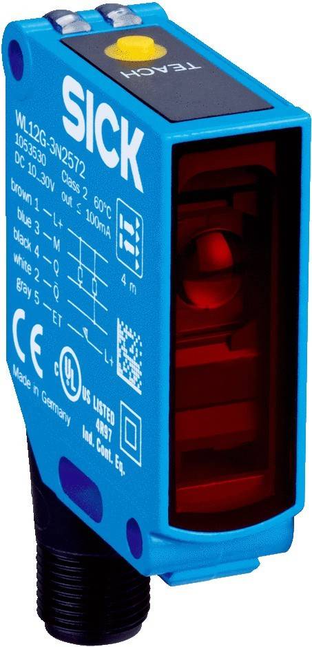 Sick Klein-Lichtschranke WL12G-3P2582S10