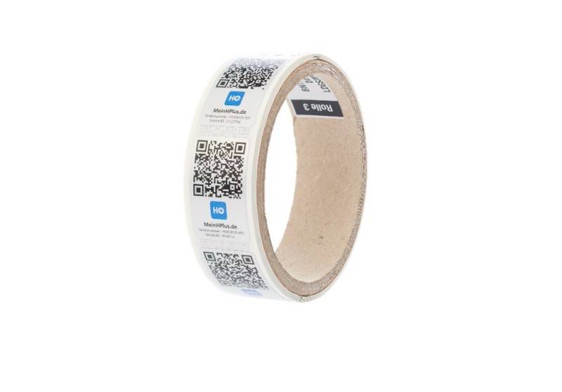 Hekatron Vertriebs Mein HPlus Service-Codes 30-68001190101 VE100