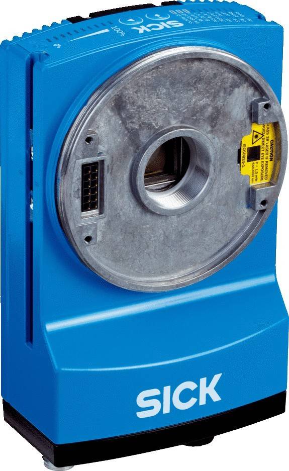 Sick Kamerab. Codeleser V2D642R-MCXXA6