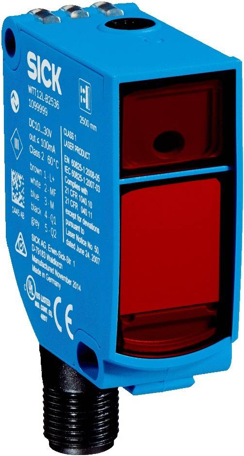 Sick MultiTask-Lichtschranke WTT12L-B2561