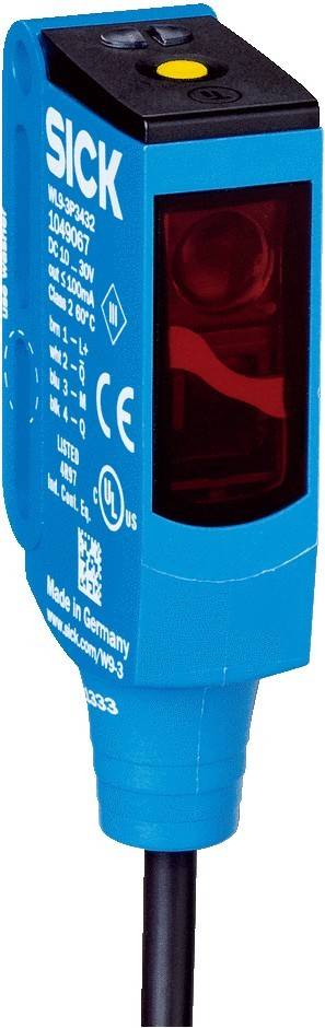 Sick Reflexionslichtschranke WL9-3P3432