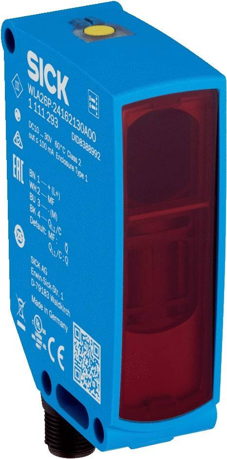 Sick Kompakt-Lichtschranke WLA26P-24862130A00