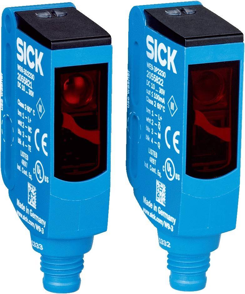 Sick Klein-Lichtschranke WSE9-3N2230