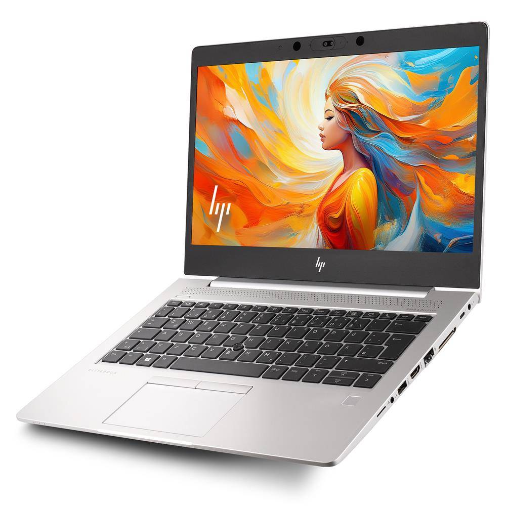 HP EliteBook 830 G6 (B-Ware) 33,8cm (13,3") Notebook (i5 8365U, 32GB, 512GB SSD NVMe, FULL HD, LTE-A) Win 11