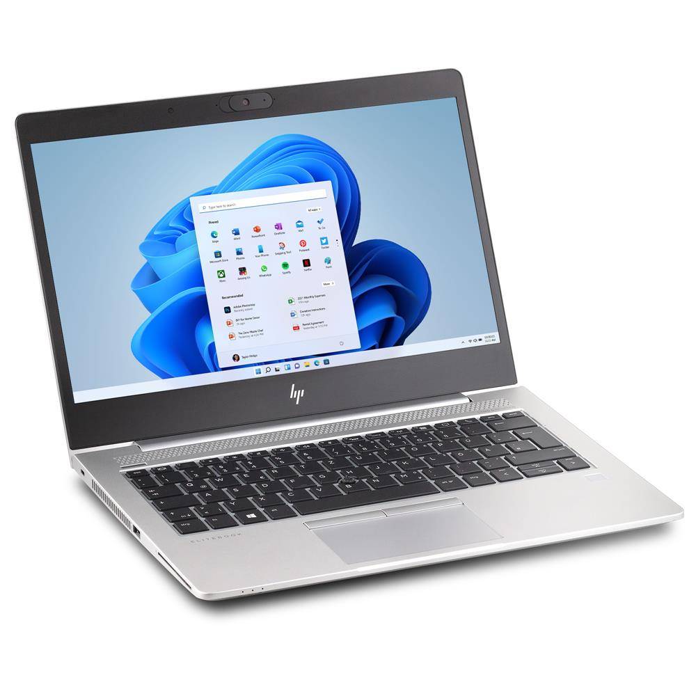 HP EliteBook 830 G6 (B-Ware) 33,8cm (13,3") Notebook (i5 8365U, 16GB, 512GB SSD NVMe, FULL HD, LTE-A) Win 11