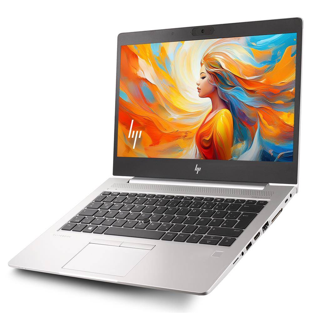 HP EliteBook 830 G6 (B-Ware) 33,8cm (13,3") Notebook (i5 8365U, 16GB, 512GB SSD NVMe, FULL HD, LTE-A) Win 11
