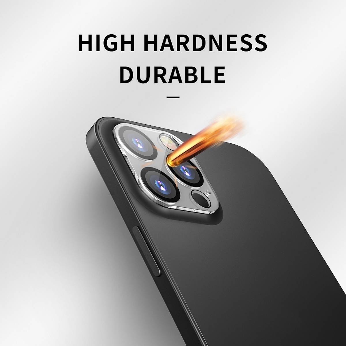 Für Apple iPhone 14 / 14 Plus 9H Back Kamera Schutz Hart Glas Cover mit Linsen Schutz Displayschutz