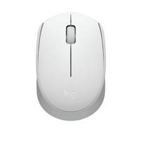 Logitech M171 - Maus - rechts- und linkshändig - optisch - 3 Tasten - kabellos - 2.4 GHz - kabelloser Empfänger (USB)