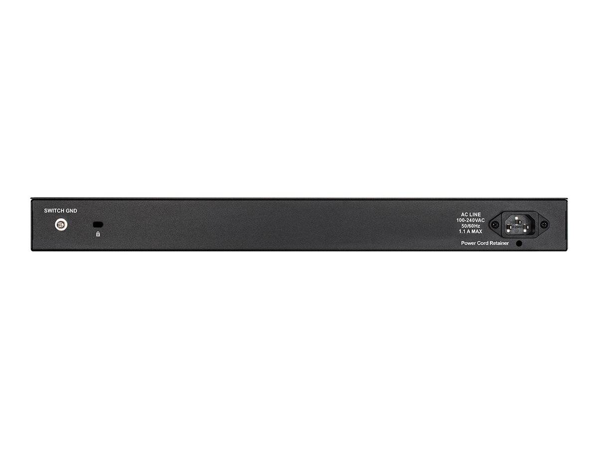 D-Link DXS 1210-12SC - Switch - Smart - 10 x 10 Gigabit SFP+ + 2 x combo 10 Gigabit SFP+/RJ-45