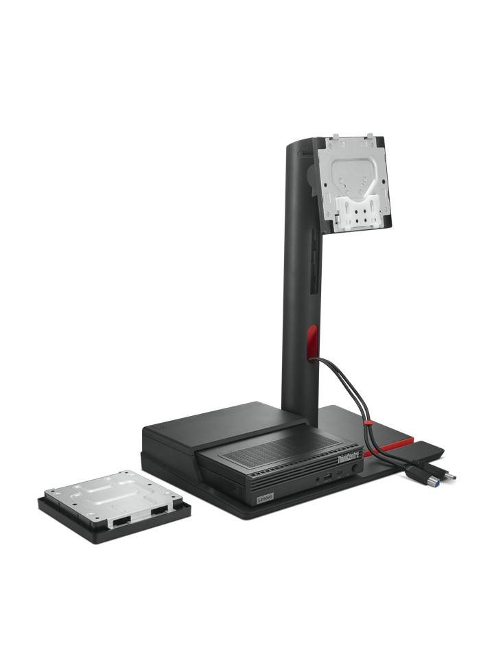 Lenovo ThinkCentre TIO Flex - Aufstellung - für Monitor / Thin Client / Mobiltel