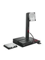 Lenovo ThinkCentre TIO Flex - Aufstellung - für Monitor / Thin Client / Mobiltelefon - Bildschirmgröße: 55.9-68.6 cm (22