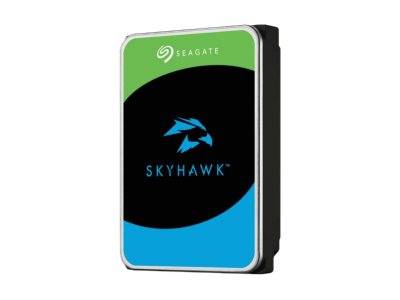 Seagate SkyHawk ST1000VX013 - Festplatte - 1 TB - intern - 3.5" (8.9 cm) - SATA