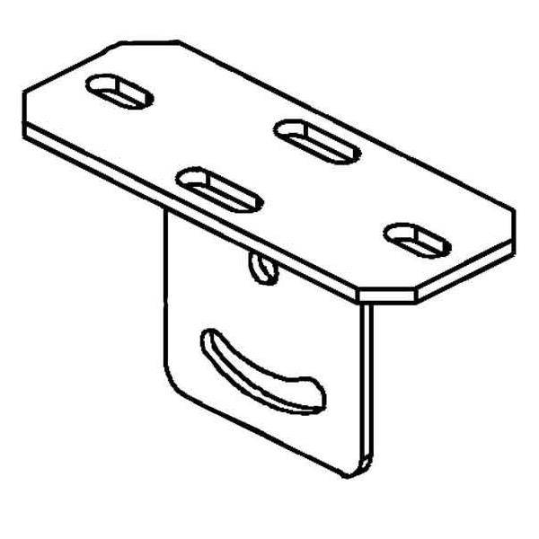 Niedax Kopfplatte KUGV 50