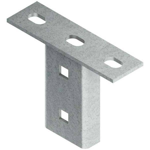 Niedax Kopfplatte KU 50