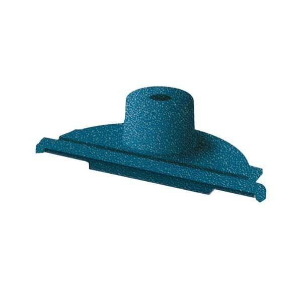 Busch-Jaeger Leitungseinführung blaugn 2139 W-53