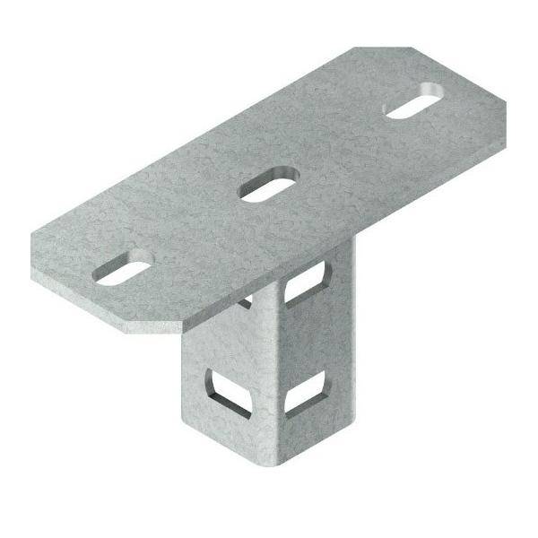 Niedax Schraubkopfplatte KU 6040