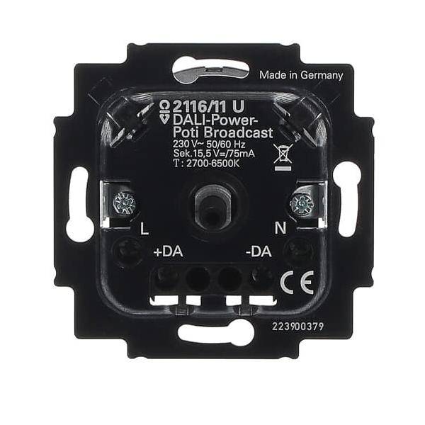 Busch-Jaeger Dimmer 2116/11 U