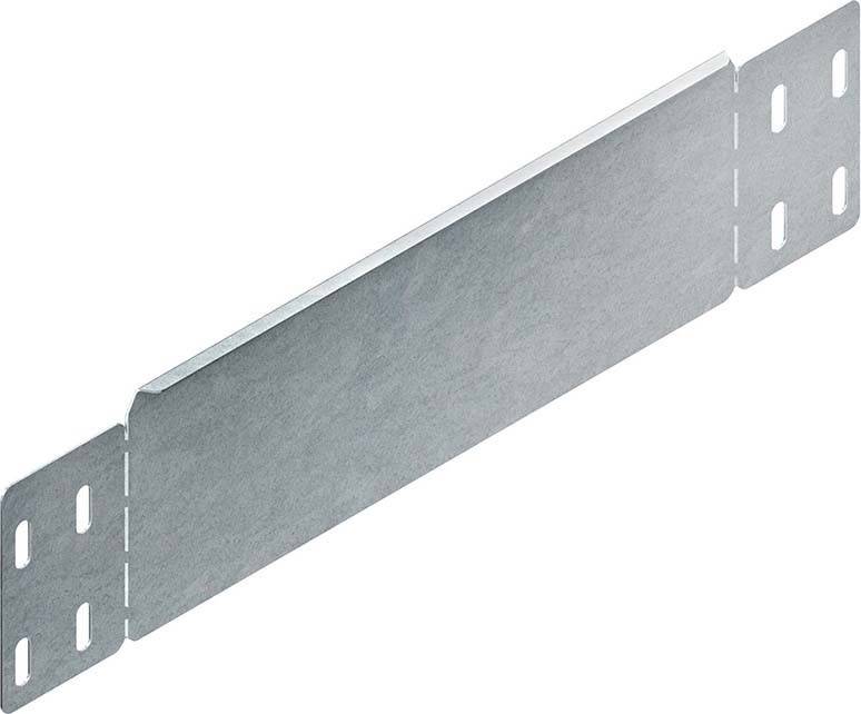 Niedax Rinnenabschlussblech RADS 100.100 S