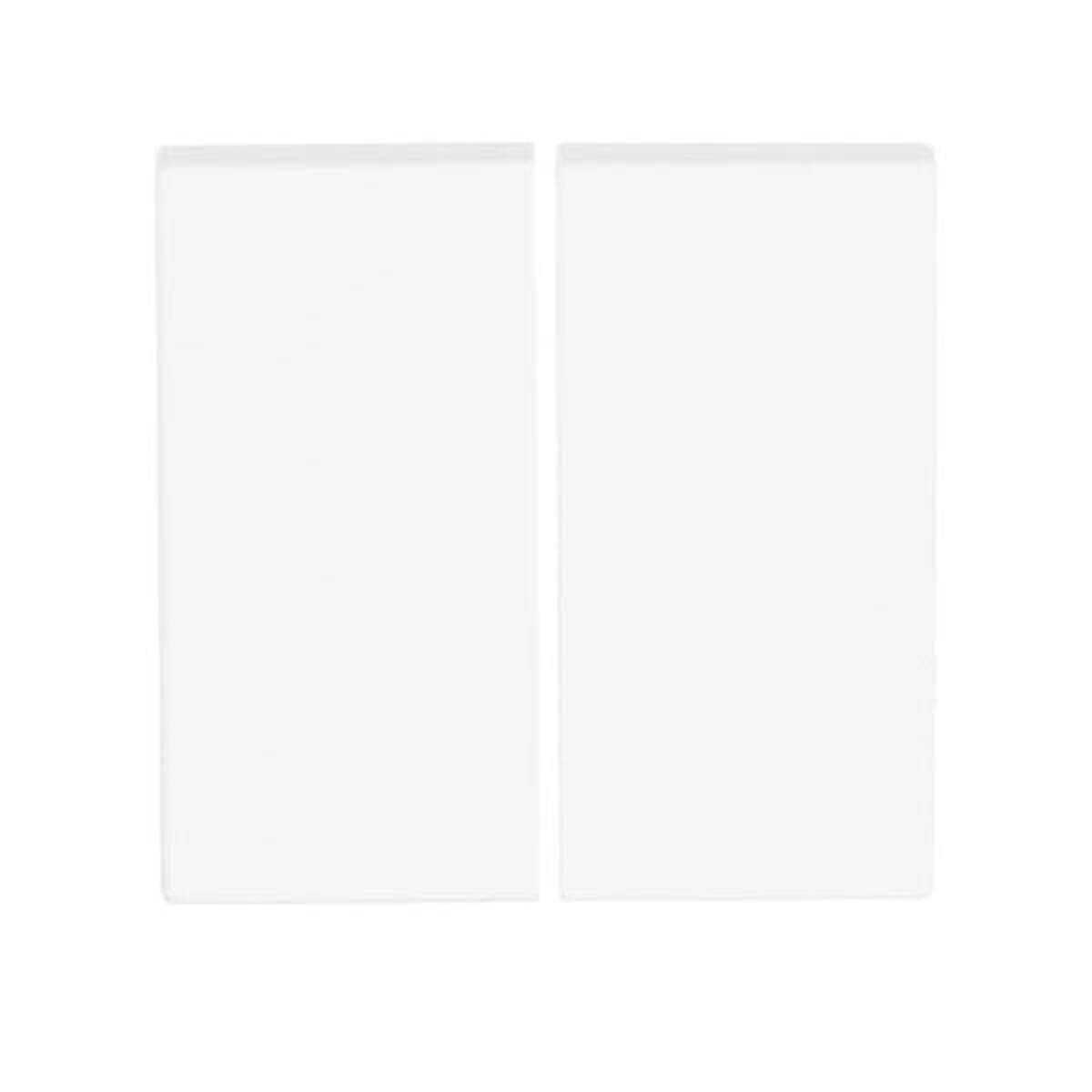 Busch-Jaeger Wippe studioweiß/mt 6736 FoH-884