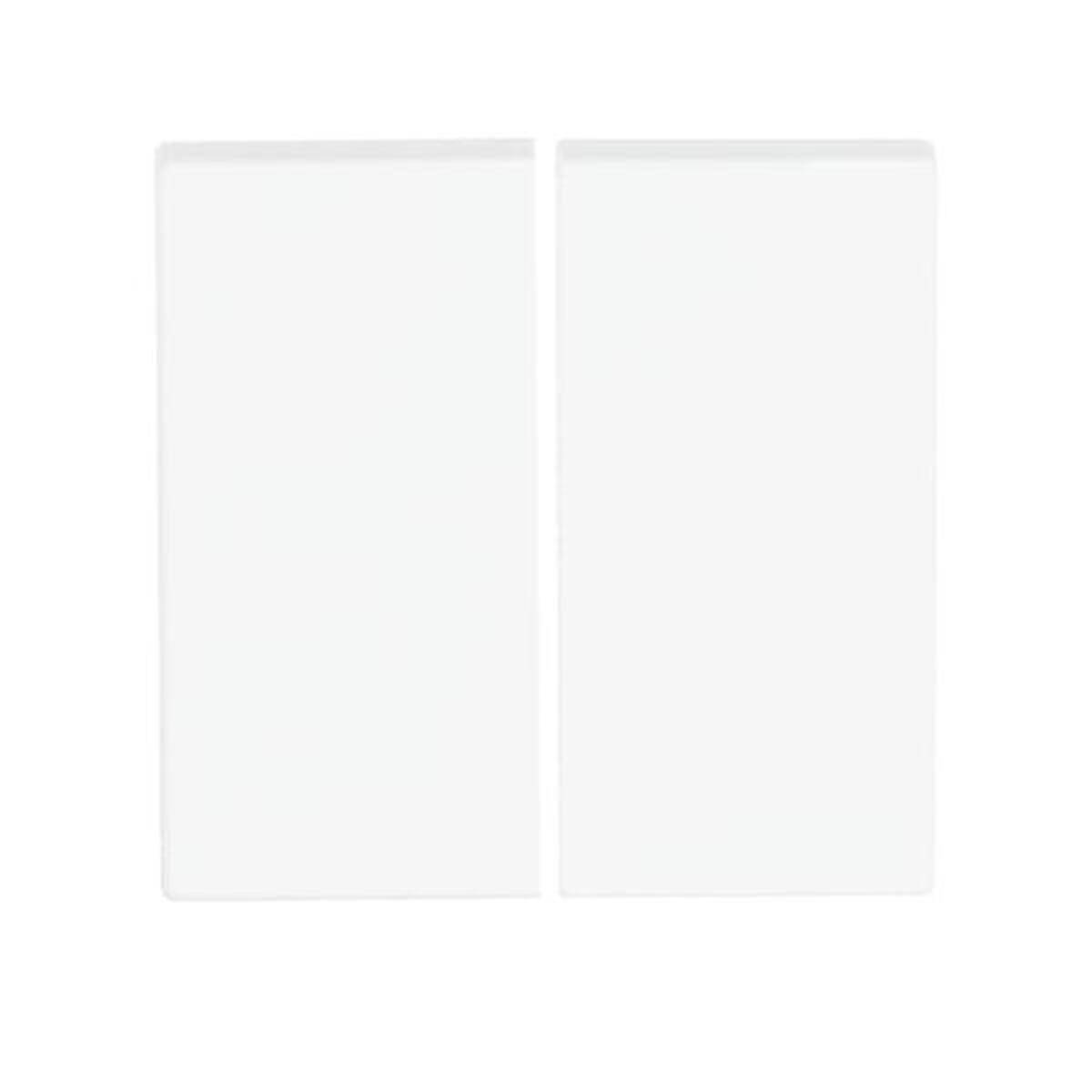 Busch-Jaeger Wippe studioweiß/mt 6736 FoH-884