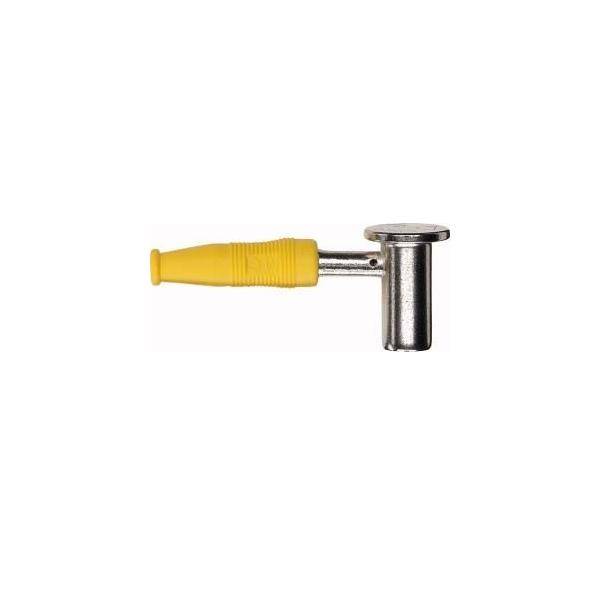 Merten Winkel-Buchsenstecker 297190