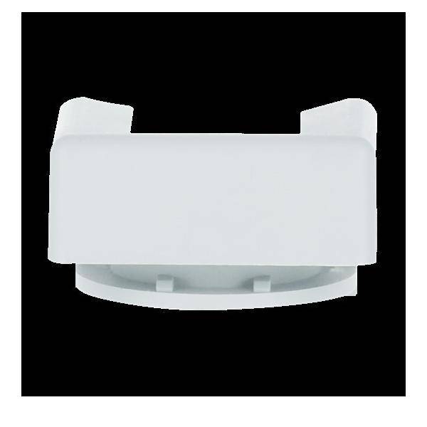 Busch-Jaeger Kanaleinführung alusi 2087-83