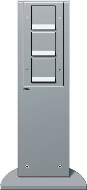 Gira Energiesäule alu 134126