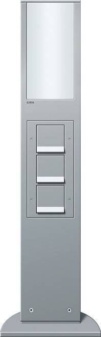 Gira Energiesäule alu 134226