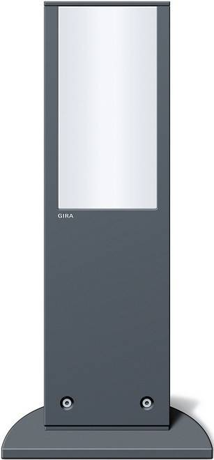 Gira Lichtsäule anth 134428