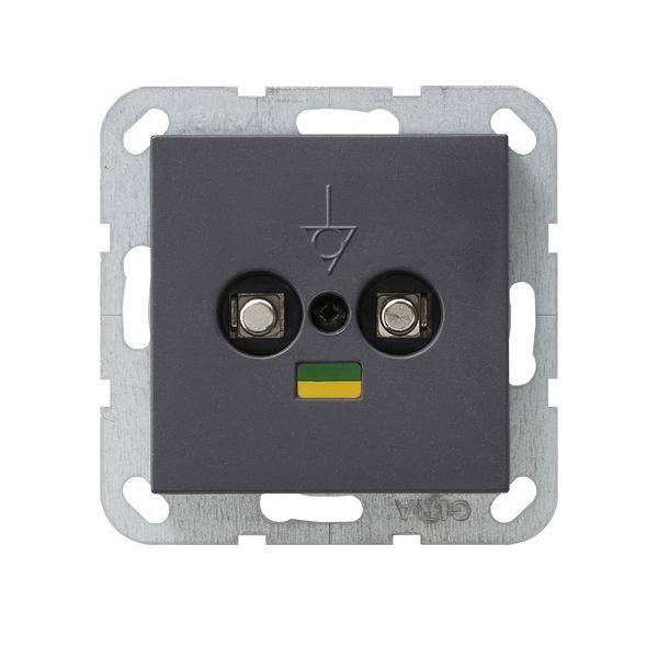 Gira Potentialausgl.dose anth 040528