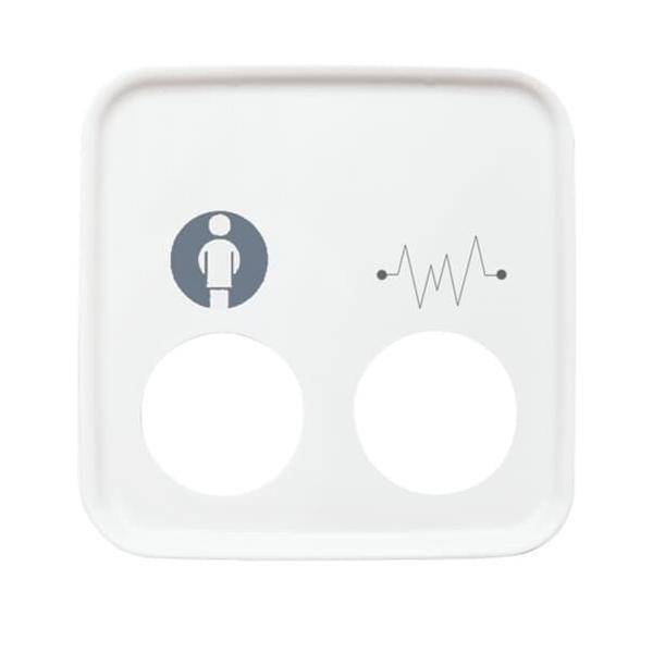 Busch-Jaeger Zentralscheibe aws 2548-020 E-214