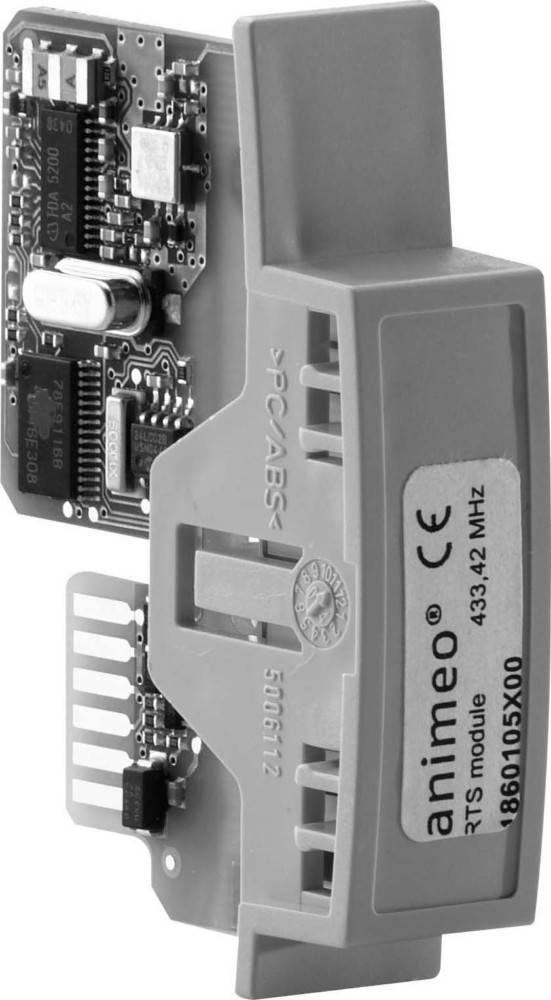 Somfy Funk-Steckmodul 1860105