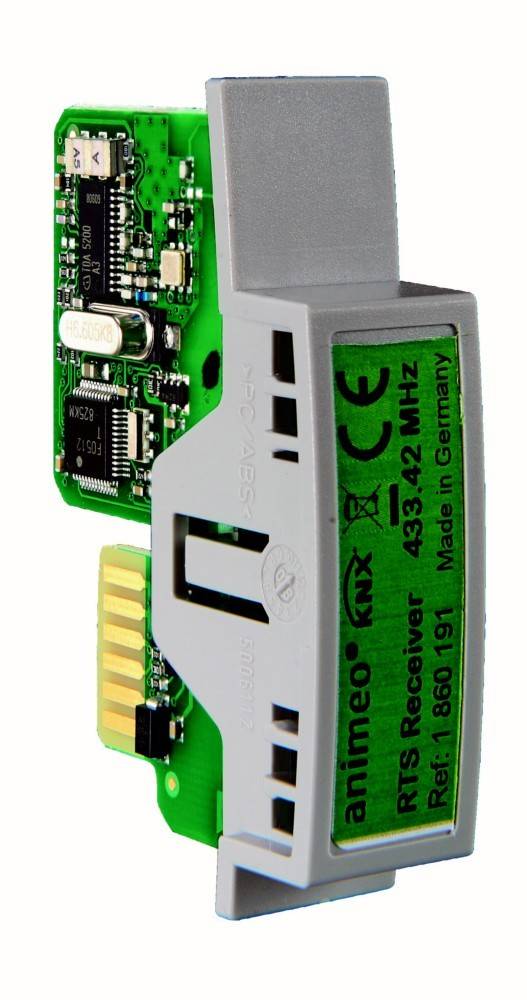 Somfy animeo KNX Funkempfänger 1860191