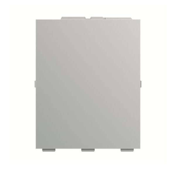 10 Stk. Busch-Jaeger Abdeckung für Schriftfeld SLS/A.0.11-83