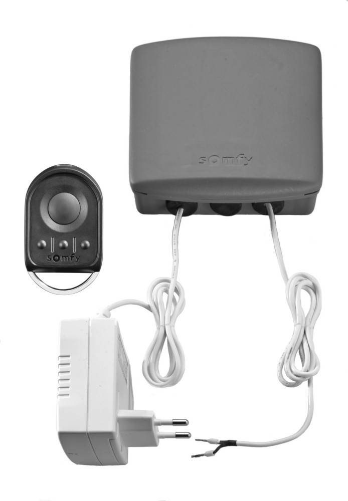 Somfy Garagentor Funksteuerung 1870381