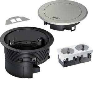 Tehalit Installationsdose R02 BSR02D01
